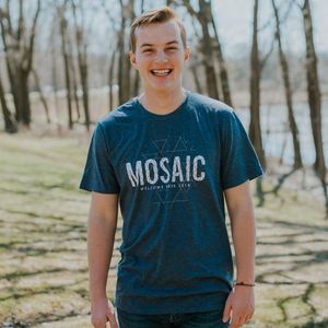 Meet your Posher, Caleb